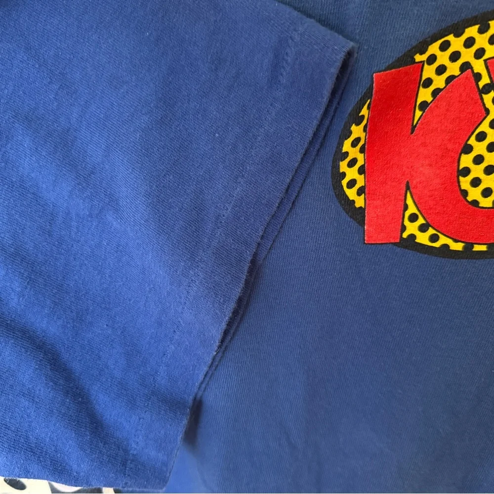 Vintage Disney 101 Dalmatians wraparound shirt - Picture 6 of 6